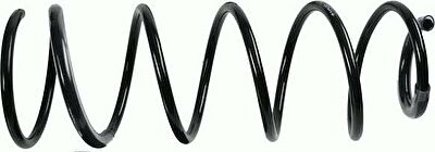 SACHS 997 974 пружина ходовой части на PEUGEOT 406 Break (8E/F)