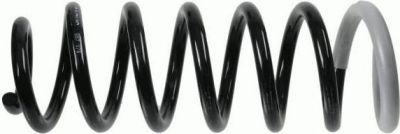 SACHS 997 978 пружина ходовой части на PEUGEOT 407 купе (6C_)