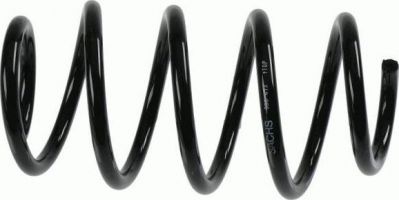 SACHS 998 413 пружина ходовой части на AUDI A3 Sportback (8PA)