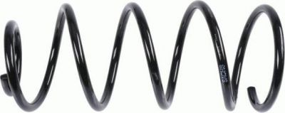 SACHS 998 544 пружина ходовой части на FORD FOCUS II седан (DA_)