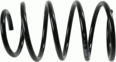 SACHS 998 775 пружина ходовой части на TOYOTA COROLLA (CDE12_, ZZE12_, NDE12_, ZDE12_)