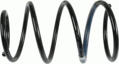 SACHS 998 892 пружина ходовой части на KIA CEE'D SW (ED)