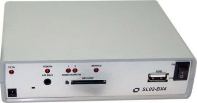 SafeLook SL02-BX4/AC-G