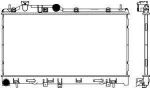SAKURA Радиатор основной SUBARU Forester III/Legacy IV/Outback II mot.2,0L (X4511AG001, 34211029)