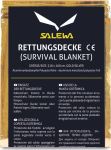 Одеяло спасательное Salewa 2015 First Aid Bivibag RESCUE BLANKET GOLD/SILVER / (б/р:UNI)