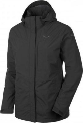 Куртка для активного отдыха Salewa 2016 PUEZ GTX 2L W JKT black out (EUR:42/36)