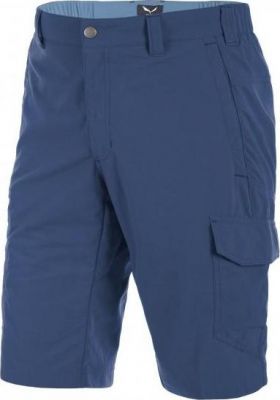 Шорты для активного отдыха Salewa 2016 FANES DRY M SHORTS dark denim (EUR:54/2X)