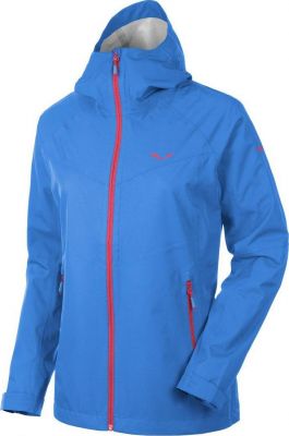 Куртка для активного отдыха Salewa 2016 PUEZ (AQUA 3) PTX W JKT royal blue/1780 (EUR:44/38)