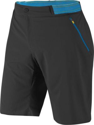 Шорты для активного отдыха Salewa 2016 PEDROC BERMUDA DST M SHORTS black out/8150 (EUR:50/L)