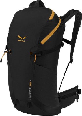 Рюкзак туристический Salewa 2016 Ascent 22s Black (б/р:UNI)
