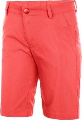 Шорты для активного отдыха Salewa 2017 FANES DRY K SHORTS hot coral (Рост:116)