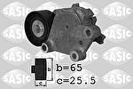 Sasic 1620001 натяжитель ремня, клиновой зубча на FORD FOCUS II седан (DA_)