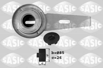 Sasic 1620005 натяжитель ремня, клиновой зубча на PEUGEOT 406 Break (8E/F)