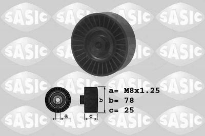 Sasic 1626022 натяжитель ремня, клиновой зубча на VW PASSAT Variant (3A5, 35I)