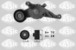 Sasic 1626029 натяжитель ремня, клиновой зубча на SKODA SUPERB (3T4)