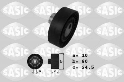 Sasic 1626055 натяжитель ремня, клиновой зубча на Z3 (E36)