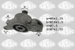 Sasic 1626142 паразитный / ведущий ролик, поликлиновой ремень на MERCEDES-BENZ T1 фургон (602)
