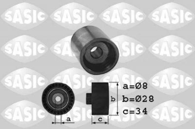 Sasic 1706010 паразитный / ведущий ролик, зубчатый ремень на VW PASSAT Variant (3B6)