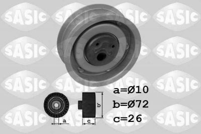 Sasic 1706042 натяжной ролик, ремень грм на VW PASSAT Variant (3A5, 35I)