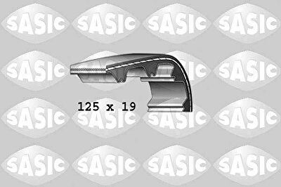 Sasic 1764016 ремень грм на VOLVO 480 E