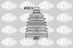 SASIC Пыльник ШРУСа наружный RENAULT Duster 1.5 DCi, 1.6i, 2.0, 16V (7701209830, 1904020)