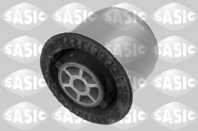 SASIC Сайлент-блок задней балки Peugeot 207 all 06>, Citroen C3 Picasso all 09> (5131.F9, 2600006)