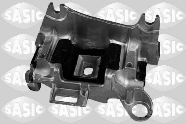 Sasic 2704082 кронштейн, подвеска двигателя на RENAULT MEGANE III Наклонная задняя часть (BZ0_)