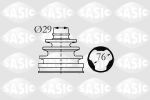Sasic 2873883 Пыльник ШРУСа CITROEN BERLINGO/C3/C4/XSARA/PEUGEOT 206-307 1.1-1.9D 97- внутр.
