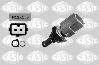 Sasic 3256005 датчик, температура охлаждающей жидкости на FORD FOCUS II седан (DA_)