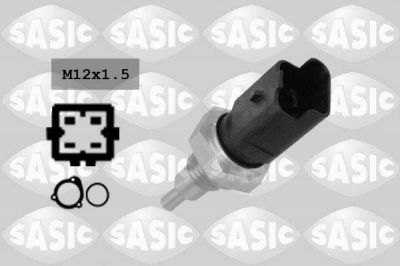 Sasic 3256019 датчик, температура охлаждающей жидкости на FIAT STILO (192)