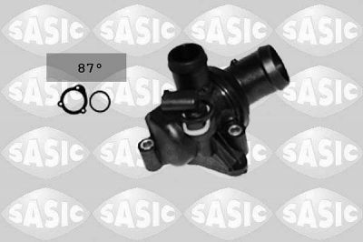 Sasic 3306084 термостат, охлаждающая жидкость на MERCEDES-BENZ B-CLASS (W245)