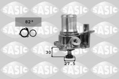 Sasic 3306090 термостат, охлаждающая жидкость на FIAT DUCATO фургон (250, 290)