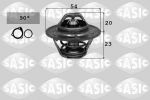 Sasic 3306093 термостат, охлаждающая жидкость на KIA CEE'D SW (ED)