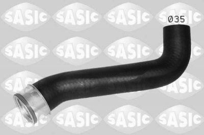 Sasic 3336017 трубка нагнетаемого воздуха на SKODA OCTAVIA Combi (1U5)