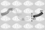 Sasic 3336067 трубка нагнетаемого воздуха на FORD FOCUS II седан (DA_)