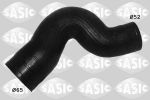 Sasic 3336070 трубка нагнетаемого воздуха на OPEL ASTRA H универсал (L35)