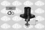 SASIC Термостат CITROEN C4/C5/PEUGEOT 307/406/407 (3483.89D, 3381A01)