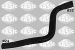 Sasic 3400173 шланг радиатора на PEUGEOT 407 SW (6E_)