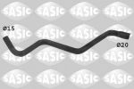 SASIC Шланг радиатора FORD Focus 98-04 (1134602, 3406014)