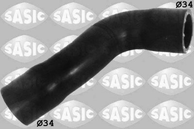 Sasic 3406129 шланг радиатора на OPEL ASTRA H (L48)