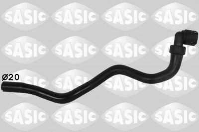 Sasic 3406290 шланг радиатора на OPEL ASTRA GTC J