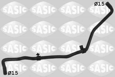 Sasic 3406324 шланг радиатора на AUDI A3 Sportback (8PA)