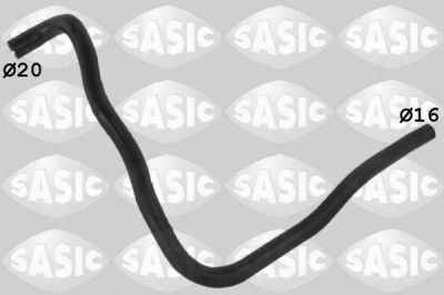 Sasic 3406362 шланг радиатора на OPEL ASTRA H GTC (L08)