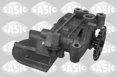 SASIC SAS3650006_насос масляный!Citroen AX/BX/C2-C4/Sax (3650006)