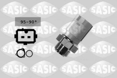 Sasic 3806008 термовыключатель, вентилятор радиатора на SKODA OCTAVIA Combi (1U5)