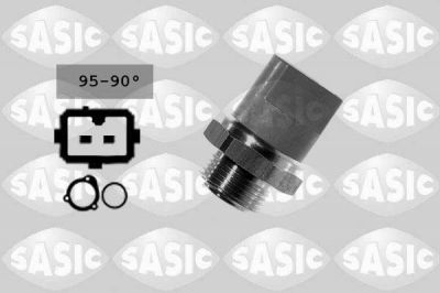 Sasic 3806009 термовыключатель, вентилятор радиатора на AUDI 80 Avant (8C, B4)