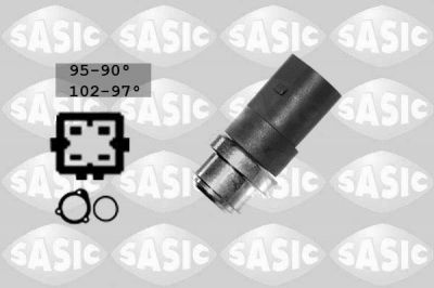 Sasic 3806023 термовыключатель, вентилятор радиатора на SKODA SUPERB (3U4)