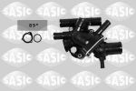 SASIC Термостат RENAULT Clio II 1.9D 98->,Kangoo 1.9dCi/1.9dTi 97->,Megane I 1.9D/1.9dT/1.9dTi/2.0i 96-> (7700866731, 4000376)