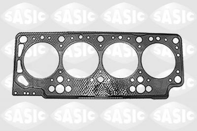 Sasic 4000422QX прокладка, головка цилиндра на RENAULT CLIO II (BB0/1/2_, CB0/1/2_)