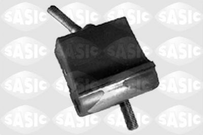 SASIC Опора двигателя пр. RENAULT R25 2.0L АКП, 2.1D,TD, 2.2L 84-92, Espace II 91-94 (7700783016, 4001345)